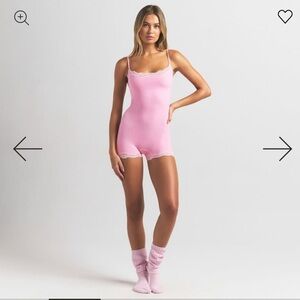 SKIMS fits everybody lace onesie